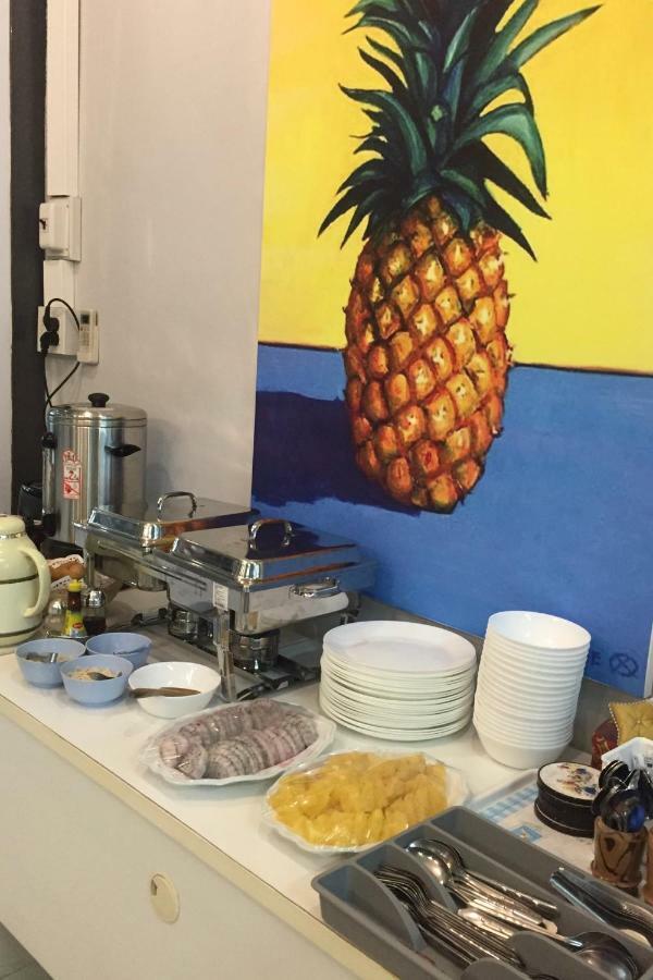 S'Prima Hostel Phitsanulok Eksteriør billede